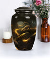 snake urn for ashes