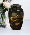 snake urn for ashes