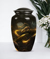 snake urn for ashes