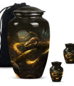 snake urn for ashes
