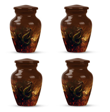 Small Urn Set of 2