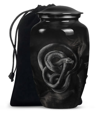 10 inch large Urn