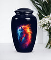 Horse Urn made of for memorial 