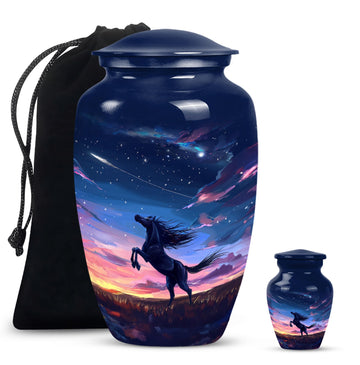 Large Urn with 1 Keepsake