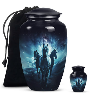 Large Urn with 1 Keepsake