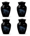 Horse Urn, large classic design for adult ashes