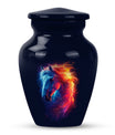 Horse Urn for human ashes