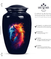 Horse Urn for human ashes