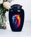Horse Urn for human ashes