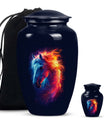 Horse Urn for human ashes