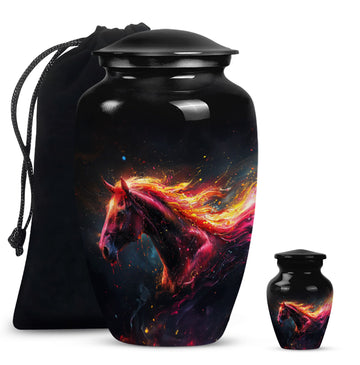 Large Urn with 1 Keepsake