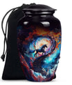 Horse Urn for male adults