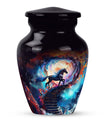 Horse Urn for male adults