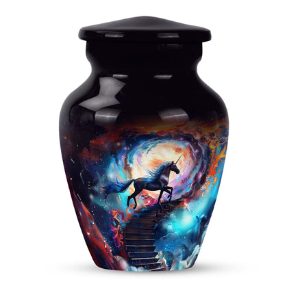 Horse Urn for male adults