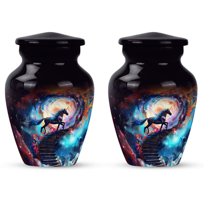 Horse Urn for male adults