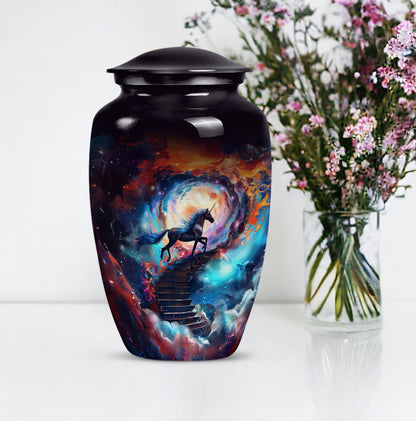 Horse Urn for male adults