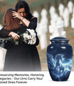 Horse Theme Cremation Urn