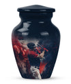 Baseball Urn for adult man's ashes
