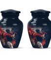 Baseball Urn for adult man's ashes
