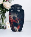 Baseball Urn for adult man's ashes