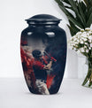 Baseball Urn for adult man's ashes