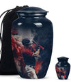 Baseball Urn for adult man's ashes