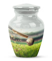 burial urn for cremation ashes