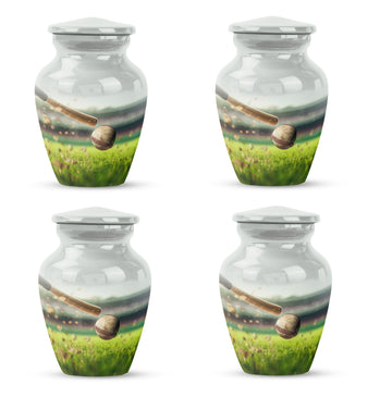 Small Urn Set of 2