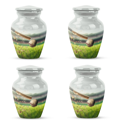 burial urn for cremation ashes