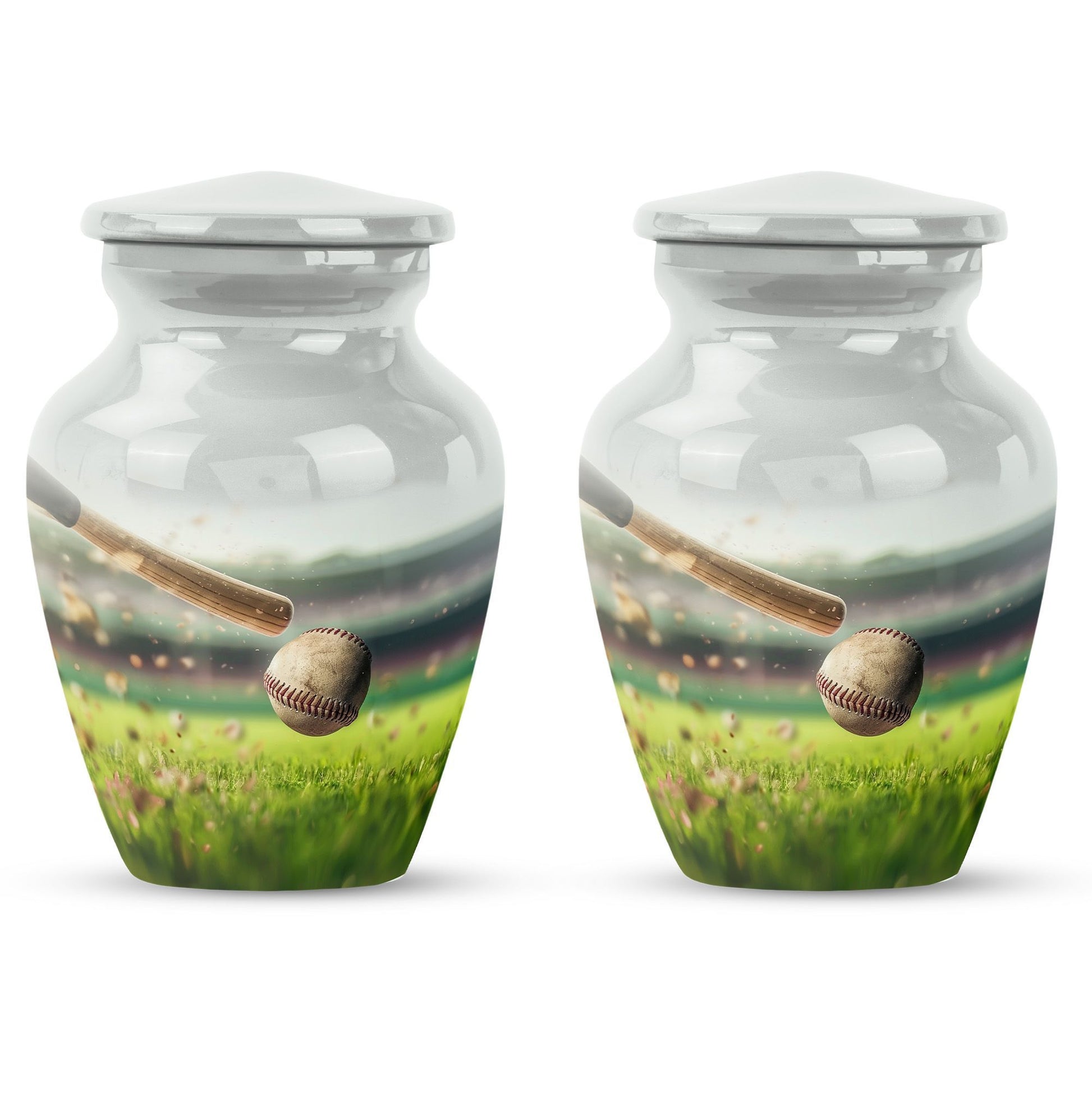 burial urn for cremation ashes