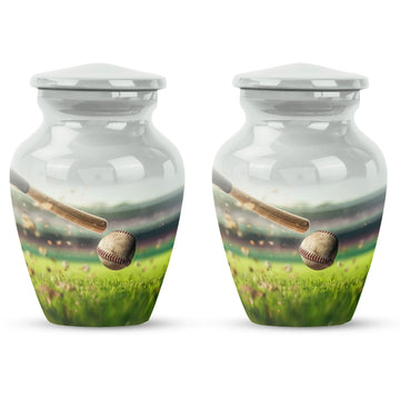 Mini Urn Set of 4
