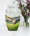 burial urn for cremation ashes