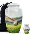 burial urn for cremation ashes