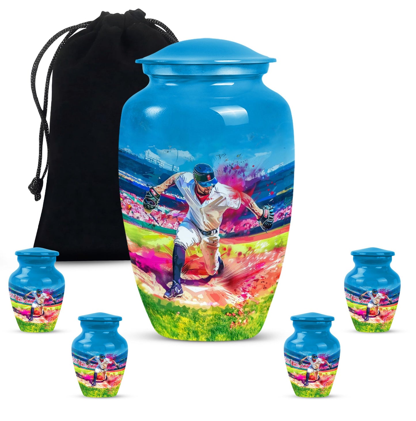   Cremation Urn for Human Ashes
