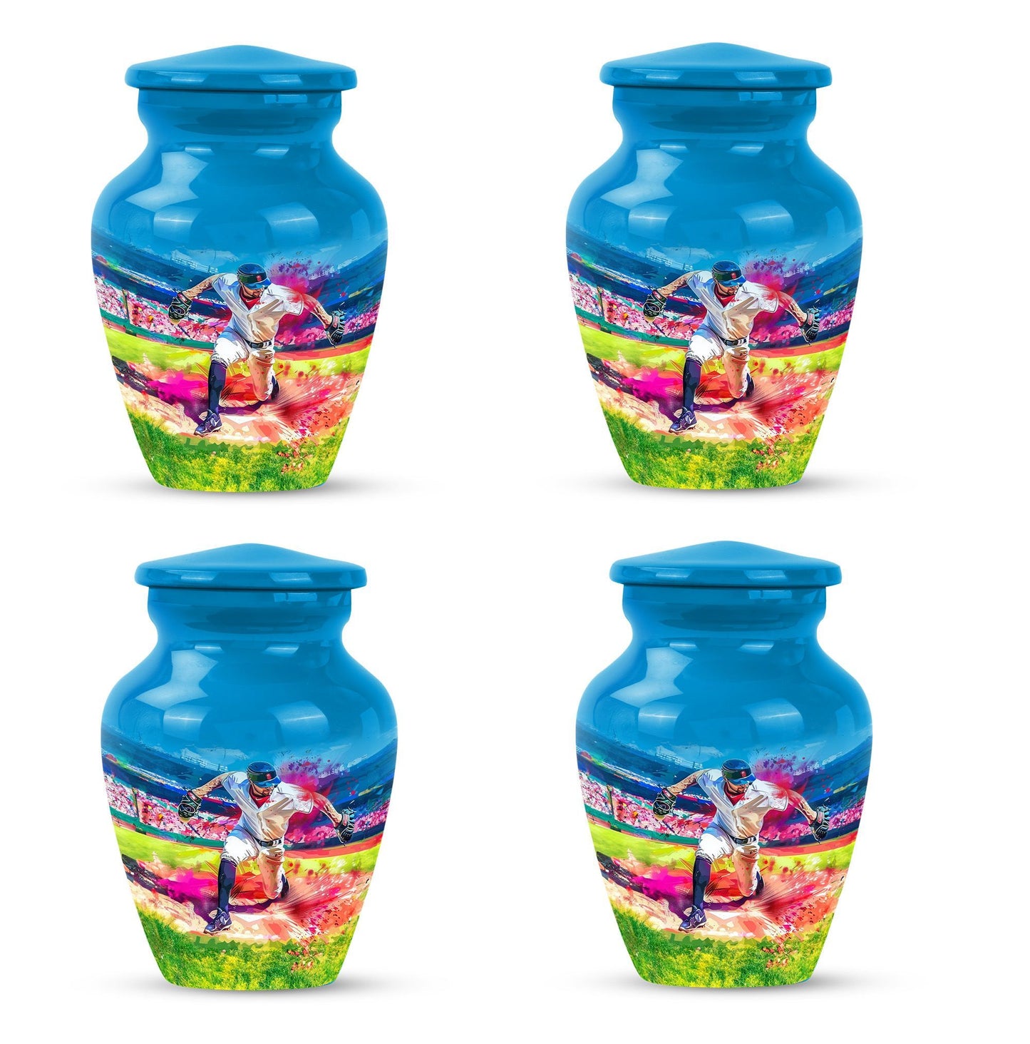   Cremation Urn for Human Ashes