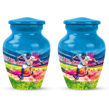 Mini Urn Set of 4