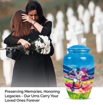   Cremation Urn for Human Ashes