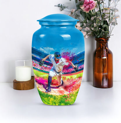   Cremation Urn for Human Ashes