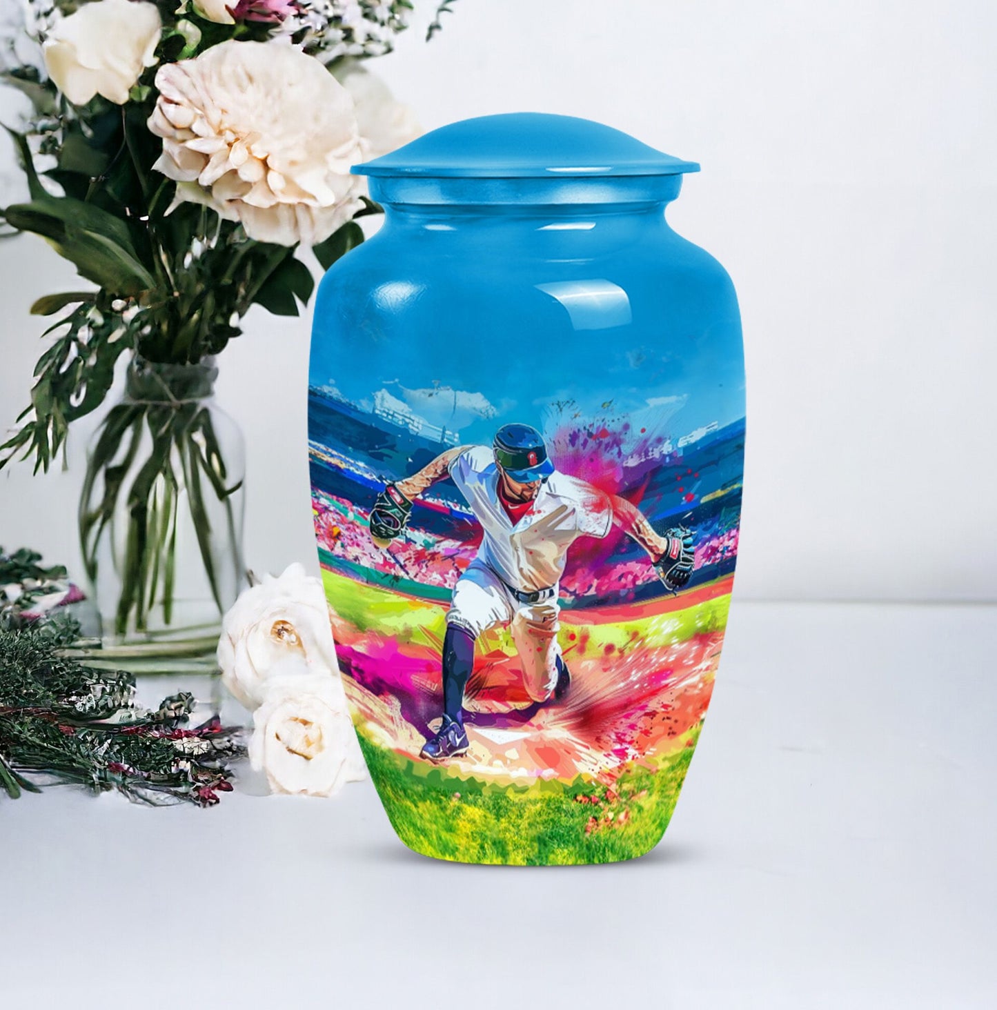   Cremation Urn for Human Ashes