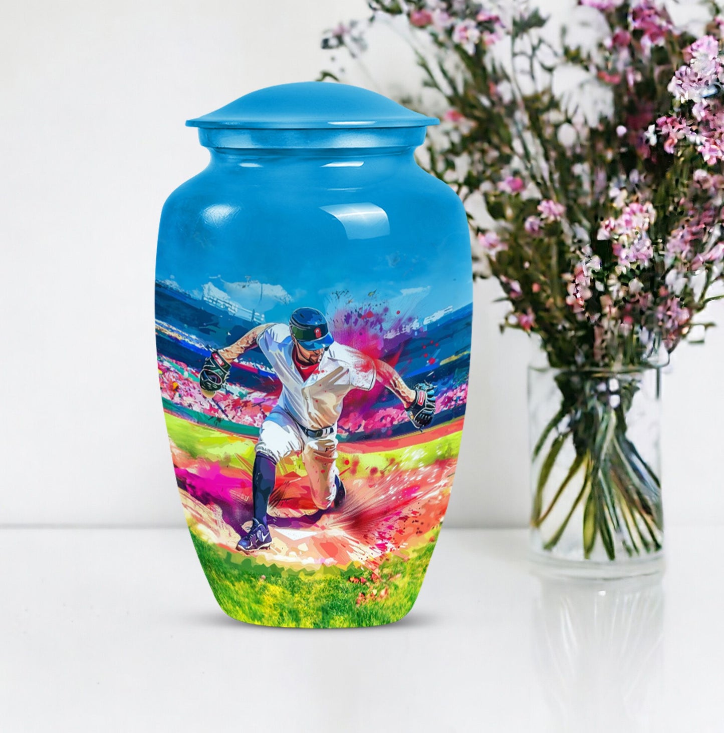   Cremation Urn for Human Ashes