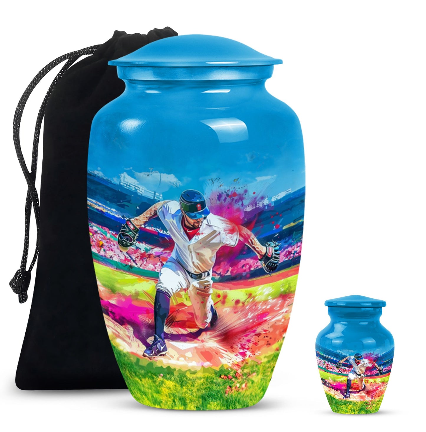   Cremation Urn for Human Ashes
