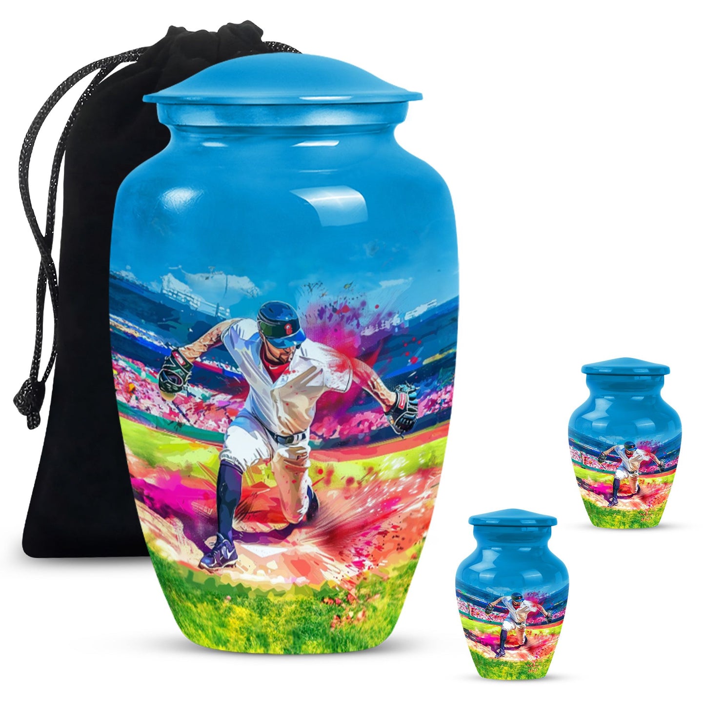   Cremation Urn for Human Ashes