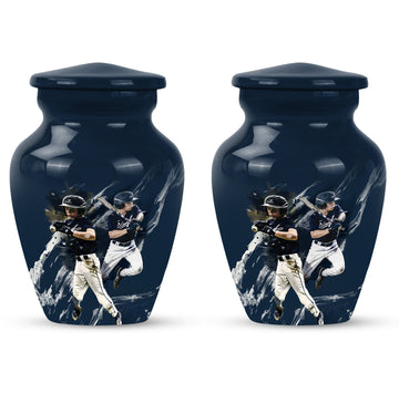 Mini Urn Set of 4