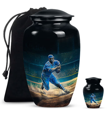 Large Urn with 1 Keepsake