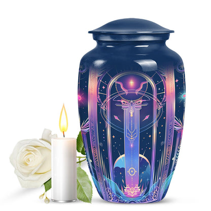 zodiac urn for ashes