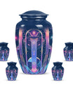 zodiac urn for ashes