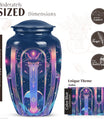zodiac urn for ashes