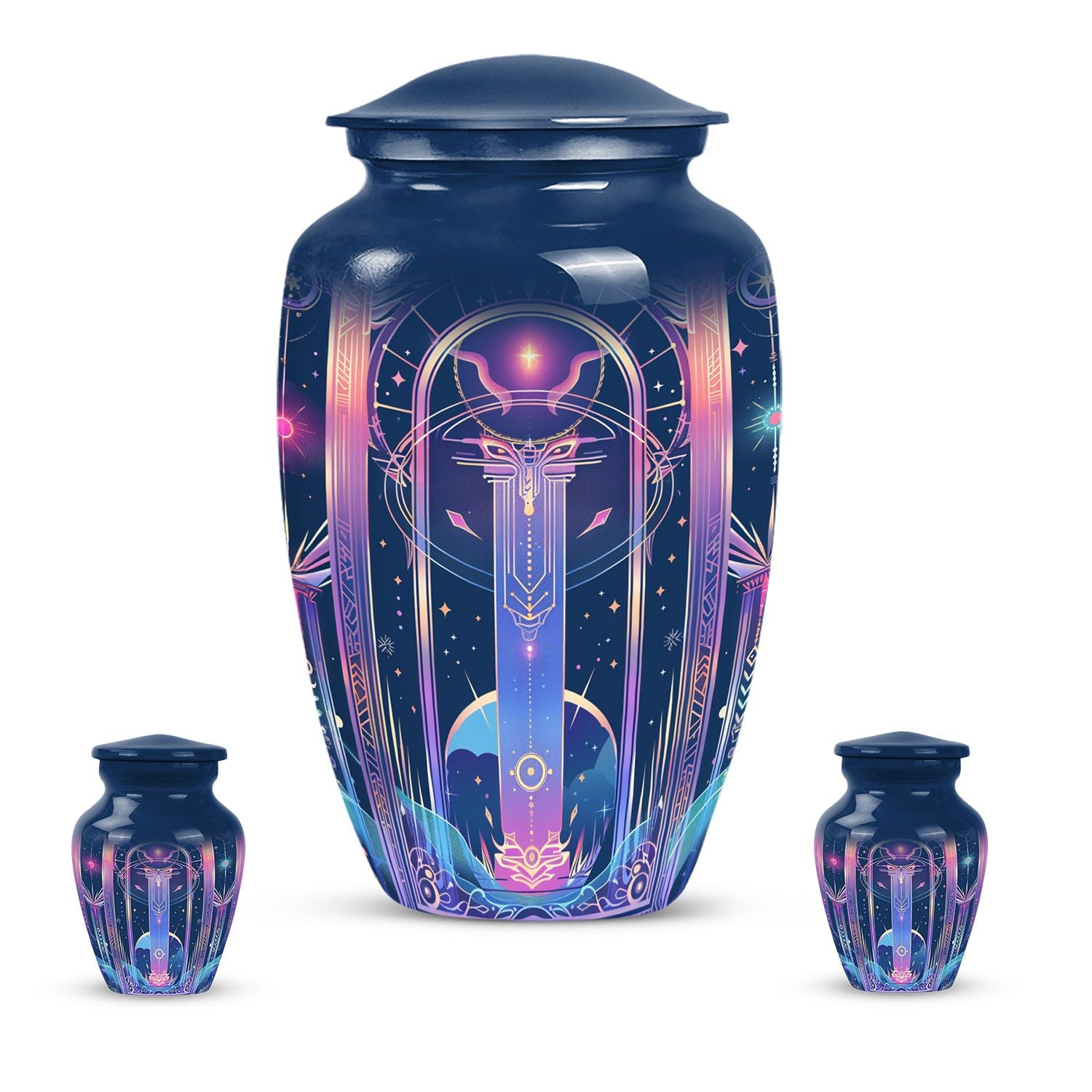 zodiac urn for ashes