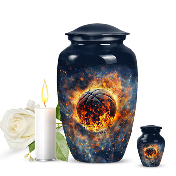 Large Urn with 1 Keepsake