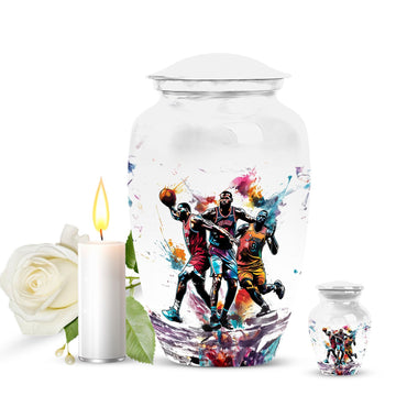 Large Urn with 1 Keepsake